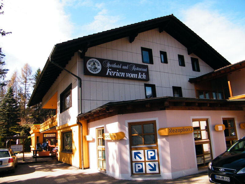 Hotel Ferien-vom-Ich