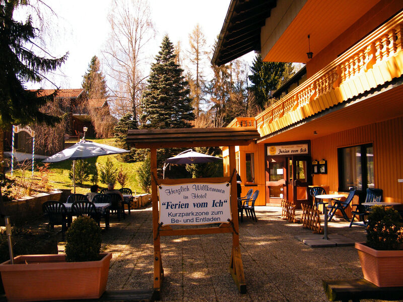 Hotel Ferien-vom-Ich