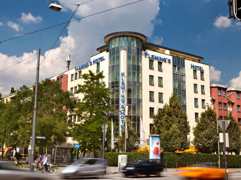 Fleming's Hotel München-Schwabing