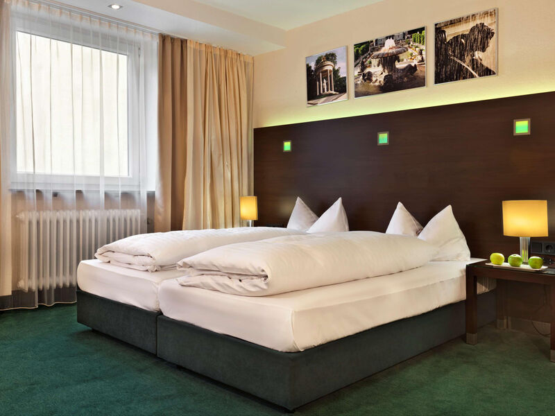 Fleming's Hotel München-Schwabing