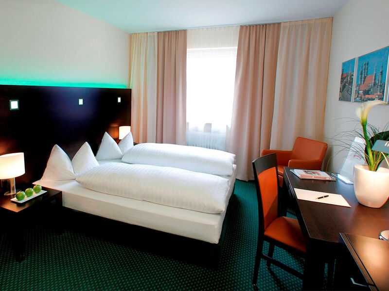 Fleming's Hotel München-Schwabing