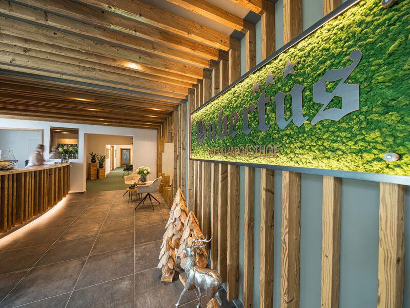 Hotel Landgasthof Hubertus