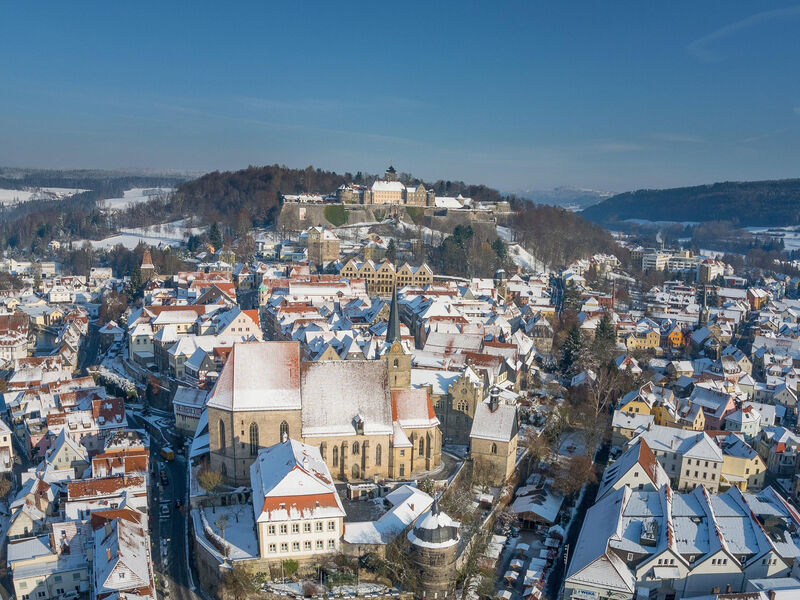 JUFA Hotel Kronach - Festung Rosenberg