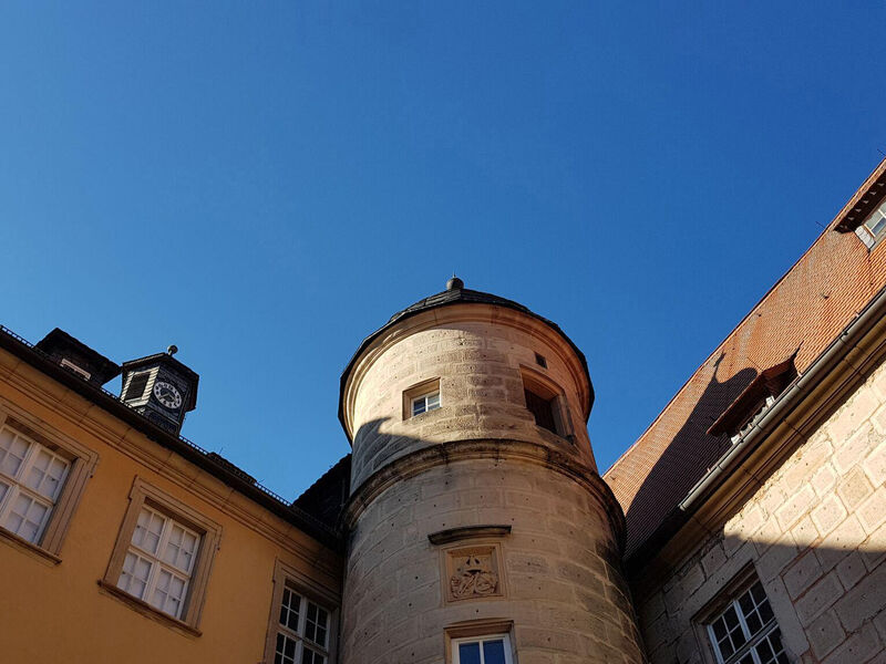 JUFA Hotel Kronach - Festung Rosenberg