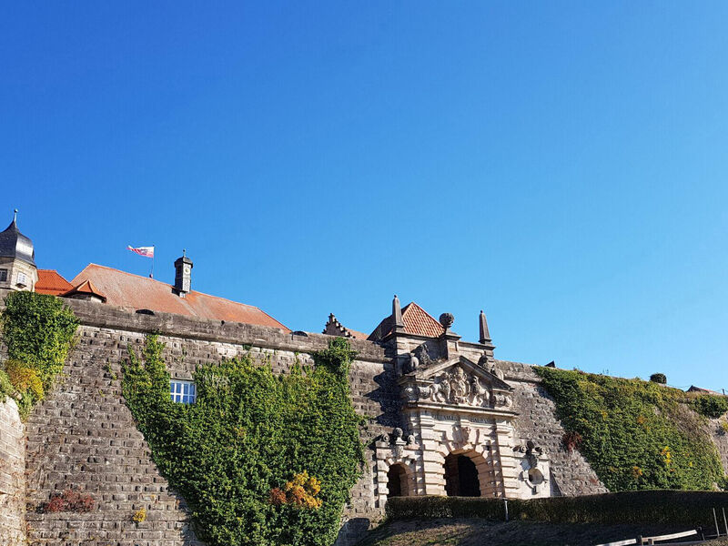 JUFA Hotel Kronach - Festung Rosenberg