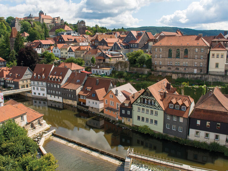 JUFA Hotel Kronach - Festung Rosenberg