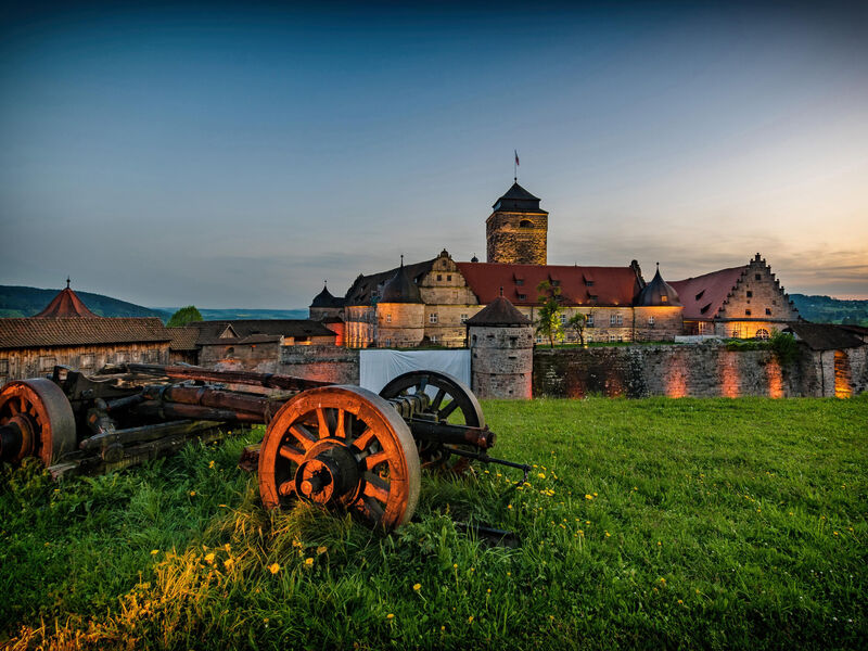 JUFA Hotel Kronach - Festung Rosenberg