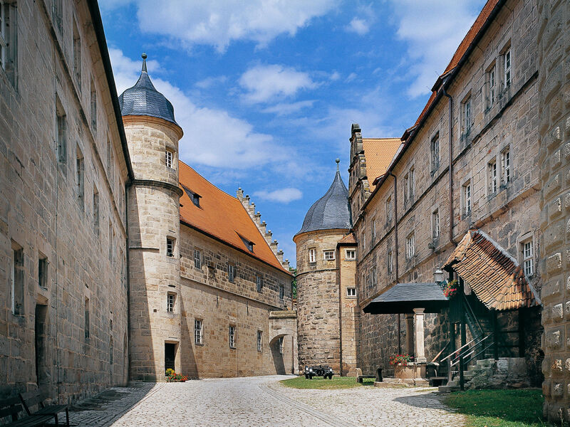 JUFA Hotel Kronach - Festung Rosenberg