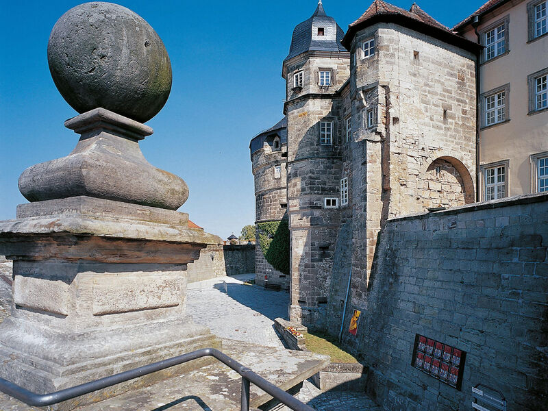 JUFA Hotel Kronach - Festung Rosenberg
