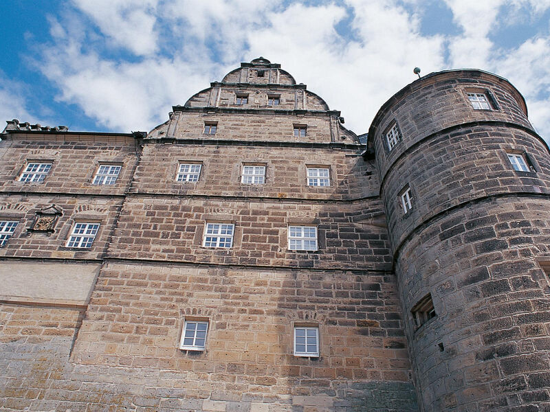 JUFA Hotel Kronach - Festung Rosenberg