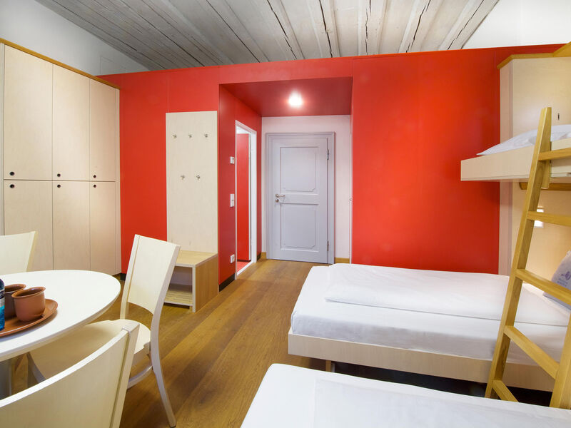 JUFA Hotel Kronach - Festung Rosenberg