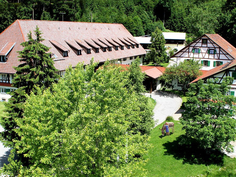 AllgäuHotel Hofgut Kürnach