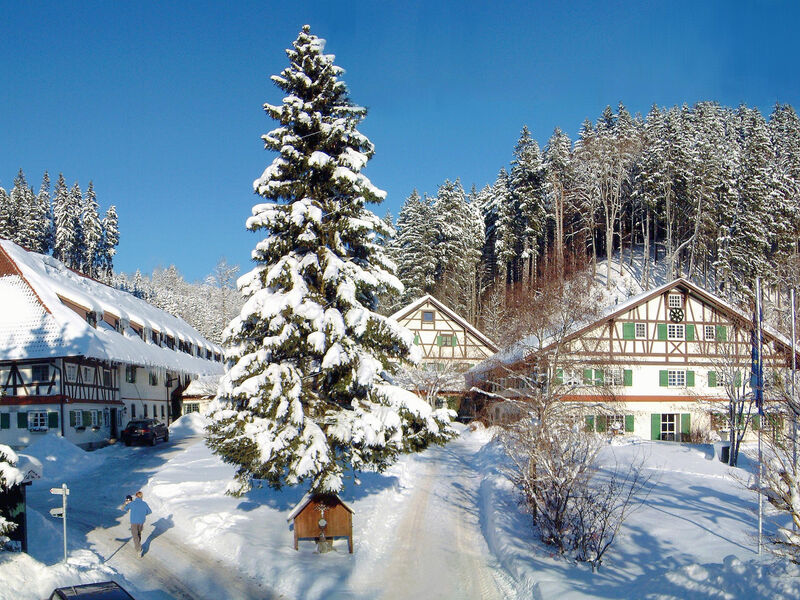 AllgäuHotel Hofgut Kürnach