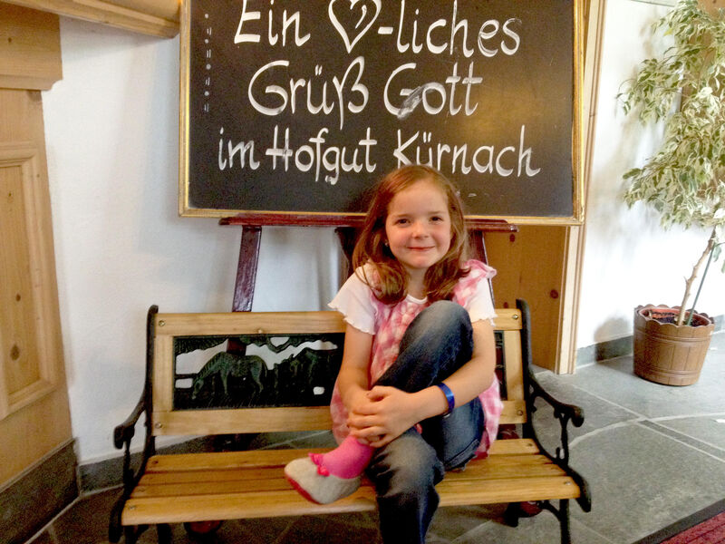 AllgäuHotel Hofgut Kürnach
