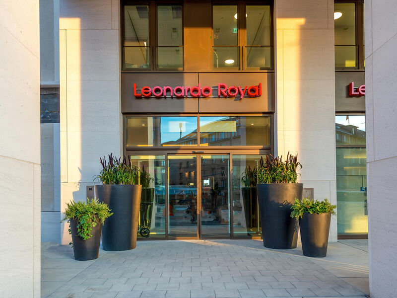 Leonardo Royal Hotel Nürnberg