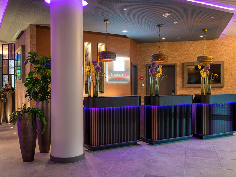 Leonardo Royal Hotel Nürnberg