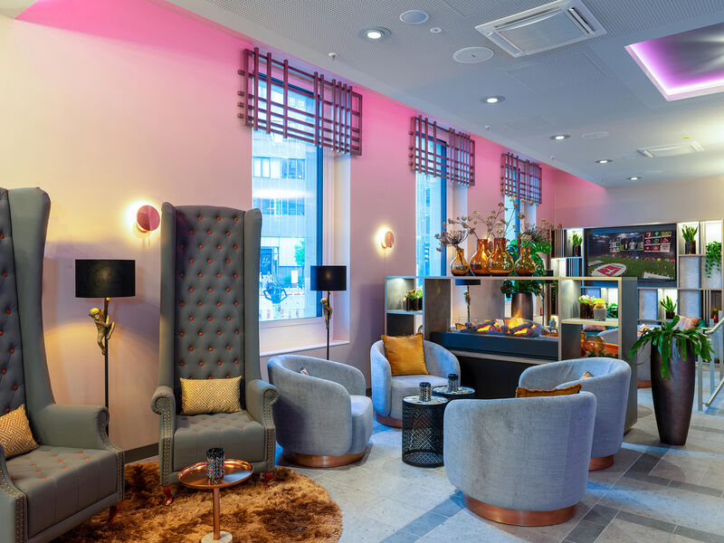 Leonardo Royal Hotel Nürnberg