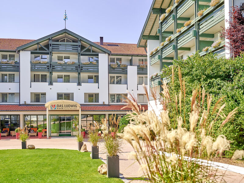 Hotel DAS LUDWIG  sup.