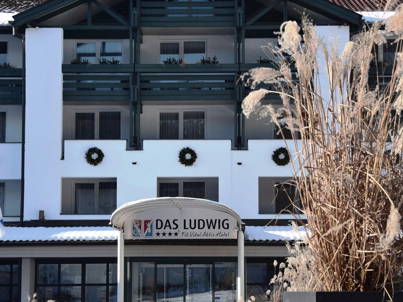 Hotel DAS LUDWIG  sup.