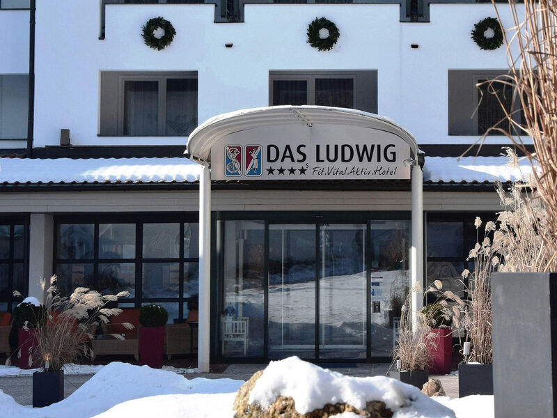 Hotel DAS LUDWIG  sup.