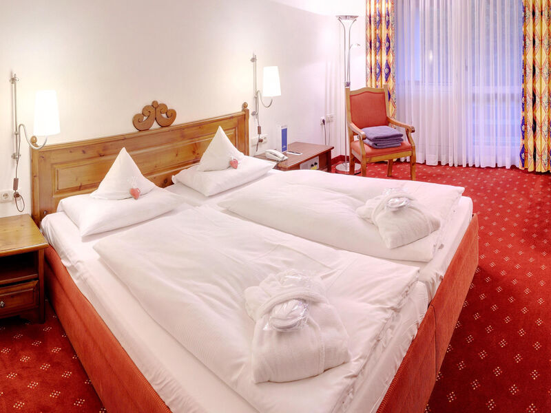 Hotel DAS LUDWIG  sup.