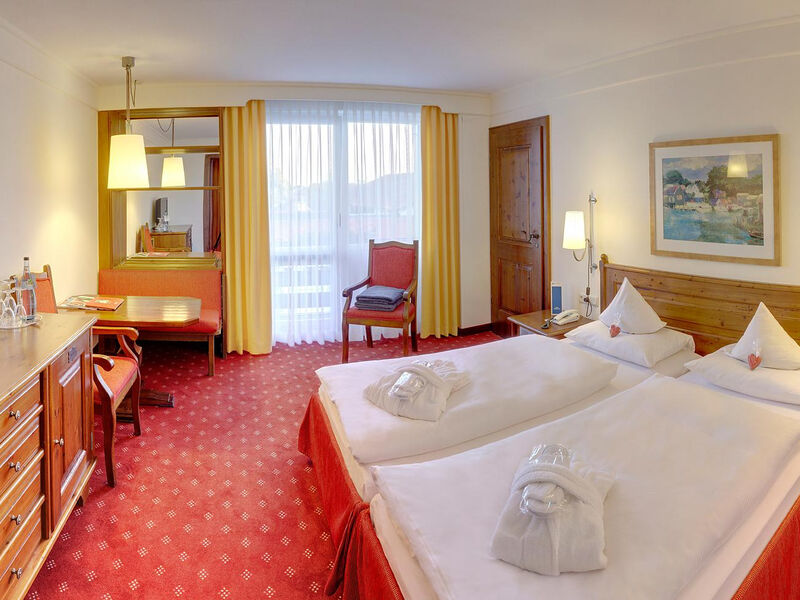 Hotel DAS LUDWIG  sup.