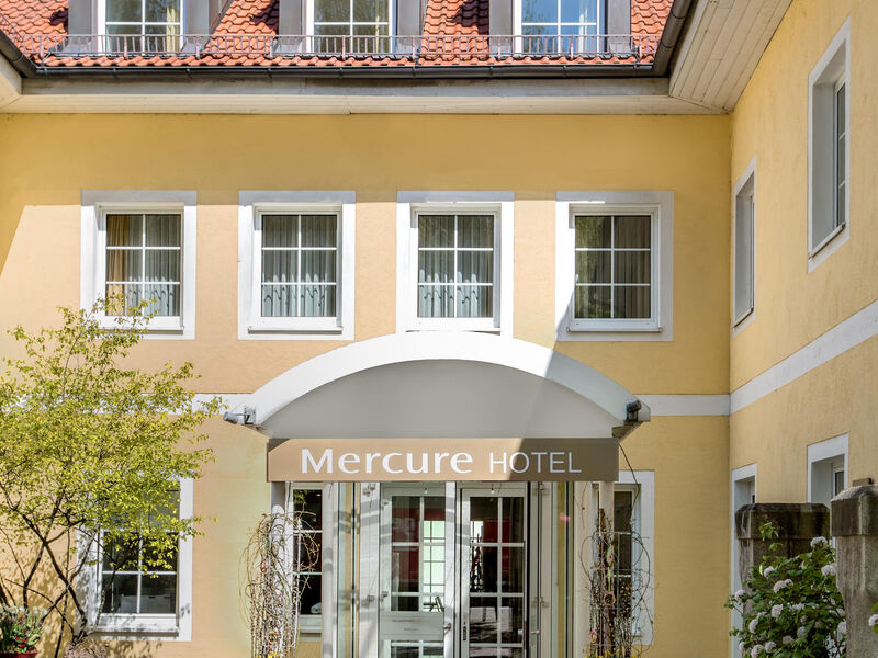 MERCURE Hotel Airport München Aufkirchen