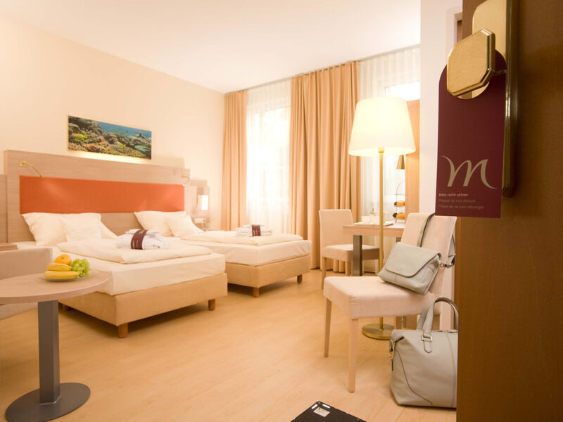 MERCURE Hotel Airport München Aufkirchen