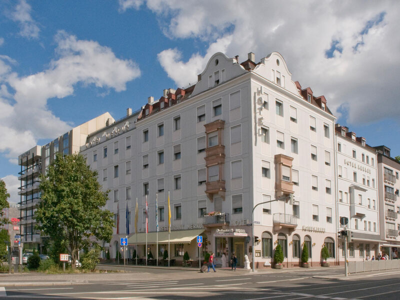Ringhotel LOEW´S MERKUR