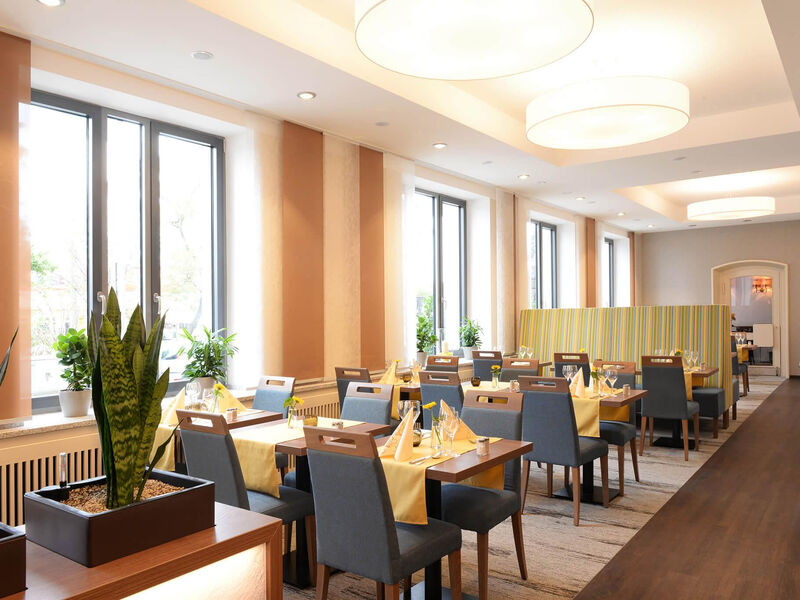 Ringhotel LOEW´S MERKUR