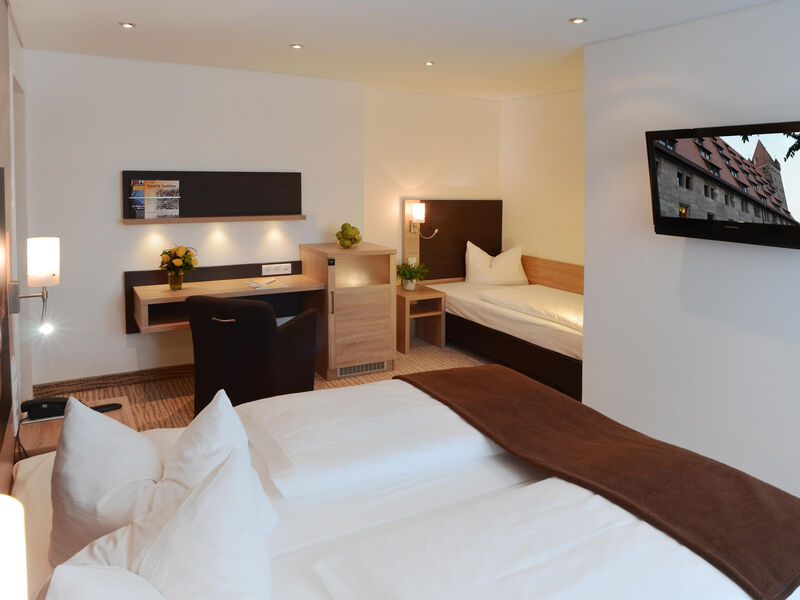 Ringhotel LOEW´S MERKUR