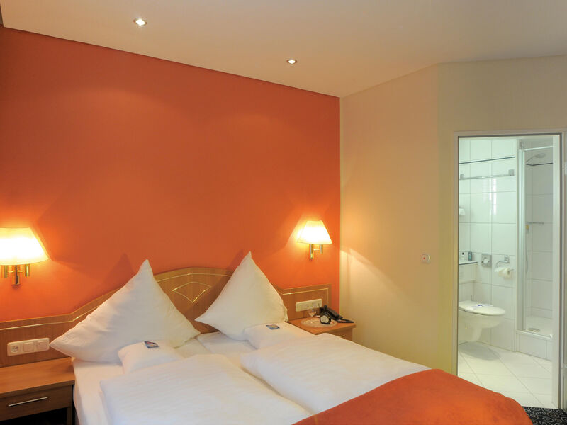 Ringhotel LOEW´S MERKUR