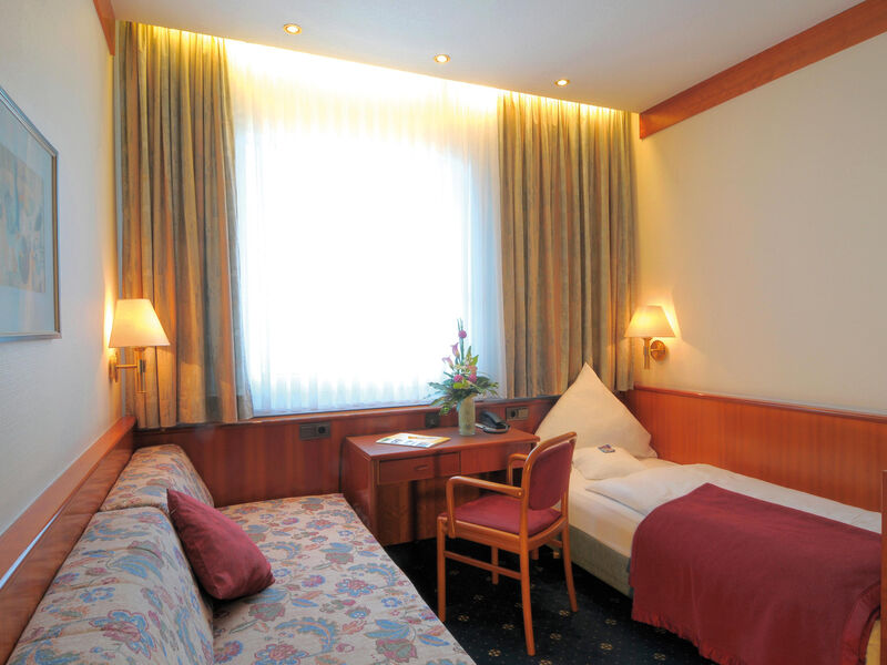 Ringhotel LOEW´S MERKUR
