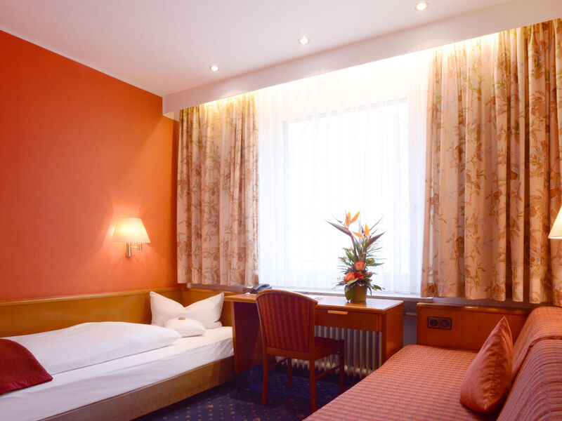 Ringhotel LOEW´S MERKUR