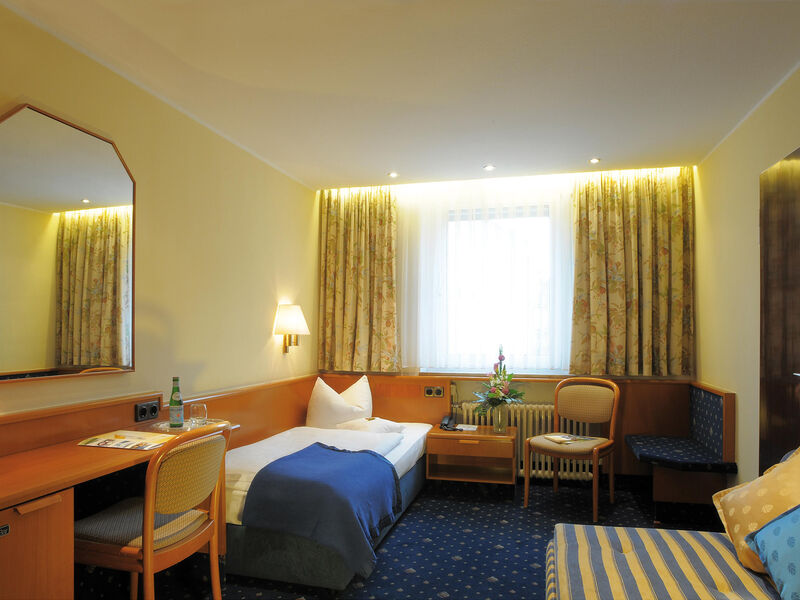Ringhotel LOEW´S MERKUR