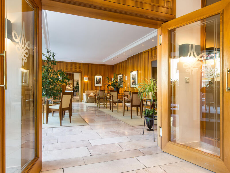 Wunsch Hotel Mürz - Natural Health & Spa