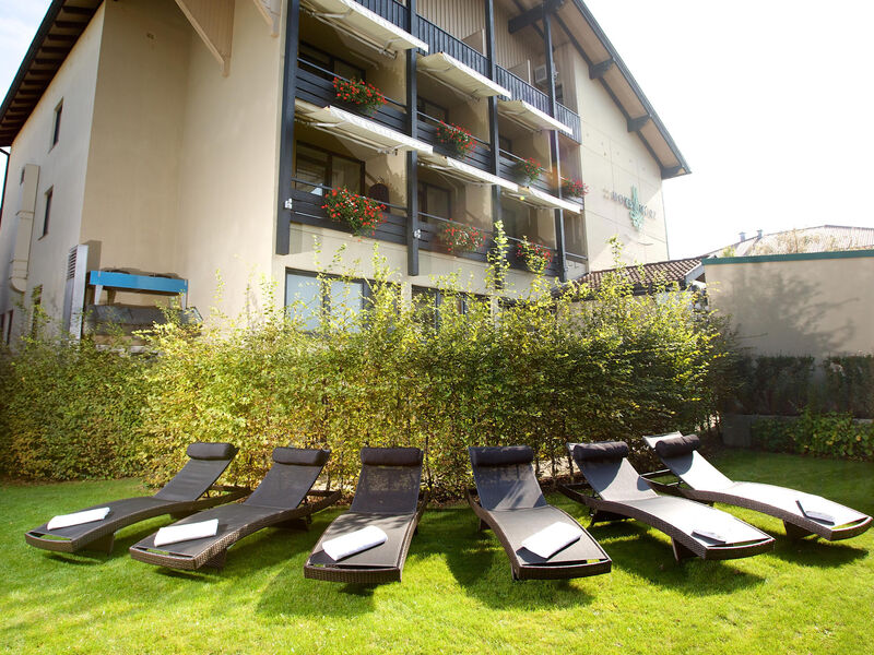 Wunsch Hotel Mürz - Natural Health & Spa