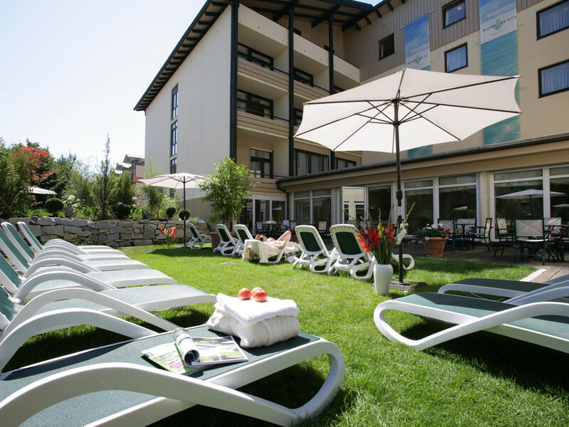 Wunsch Hotel Mürz - Natural Health & Spa
