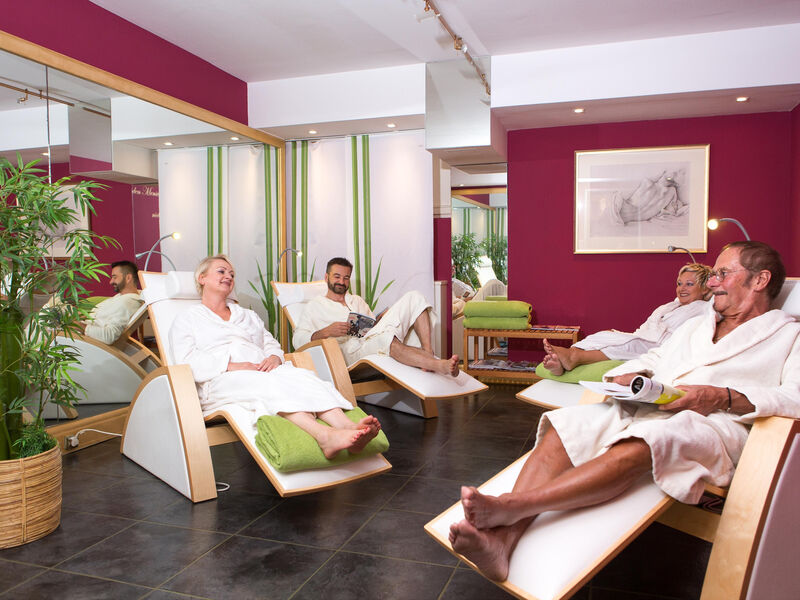 Wunsch Hotel Mürz - Natural Health & Spa