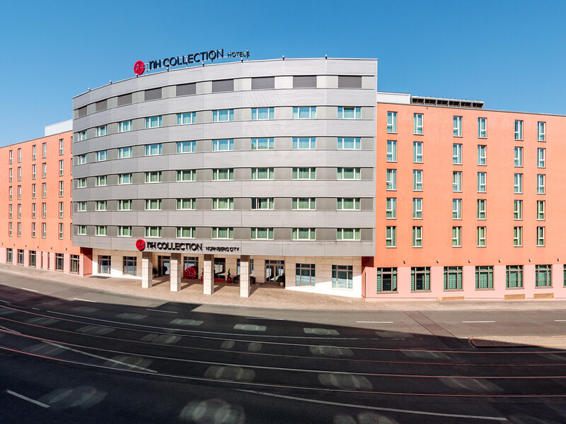NH Collection Nürnberg City