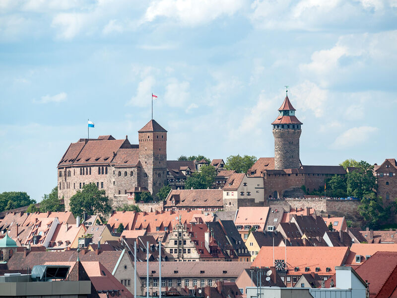 NH Collection Nürnberg City