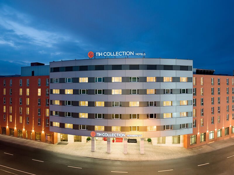 NH Collection Nürnberg City
