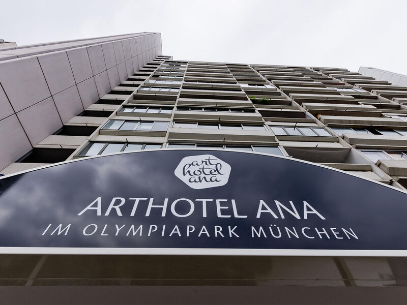 Arthotel ANA im Olympiapark  Superior