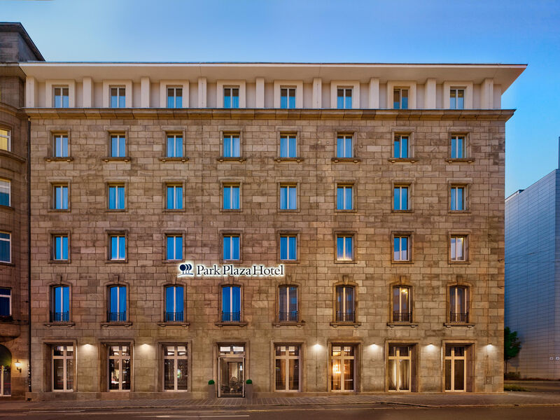 Hotel Park Plaza Nuremberg