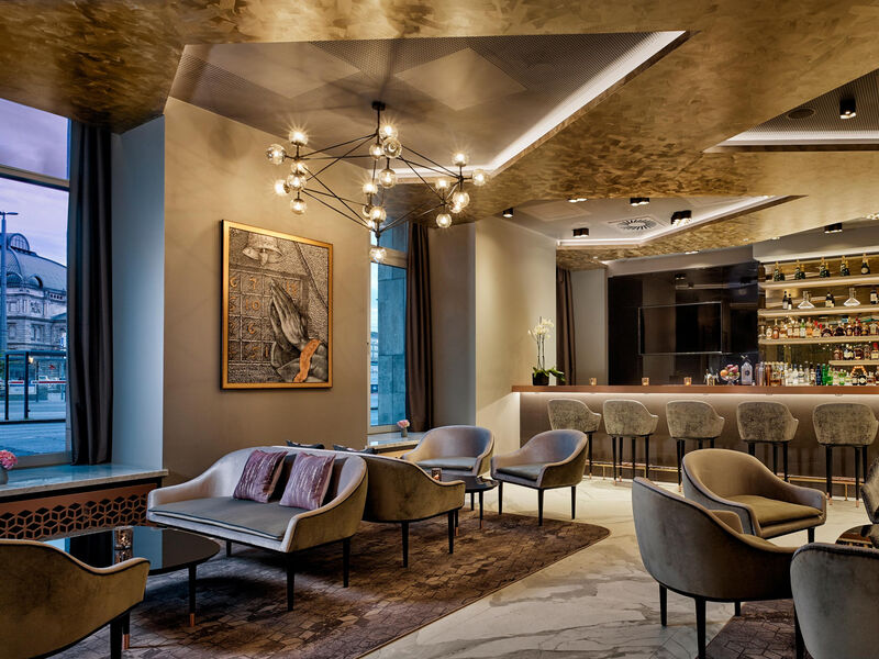 Hotel Park Plaza Nuremberg