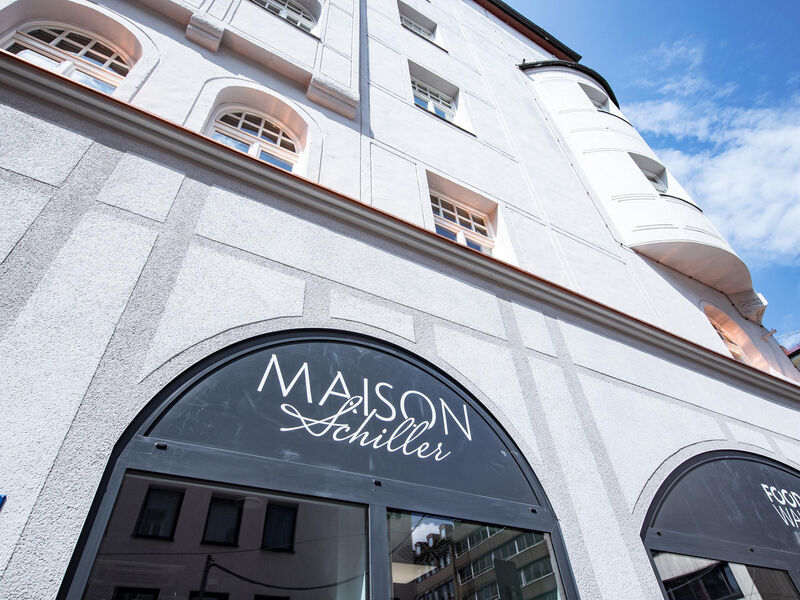 Maison Schiller Design City Hotel