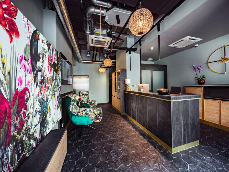 Maison Schiller Design City Hotel