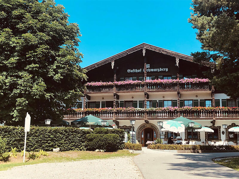 Hotel Landgasthof Schwarzberg