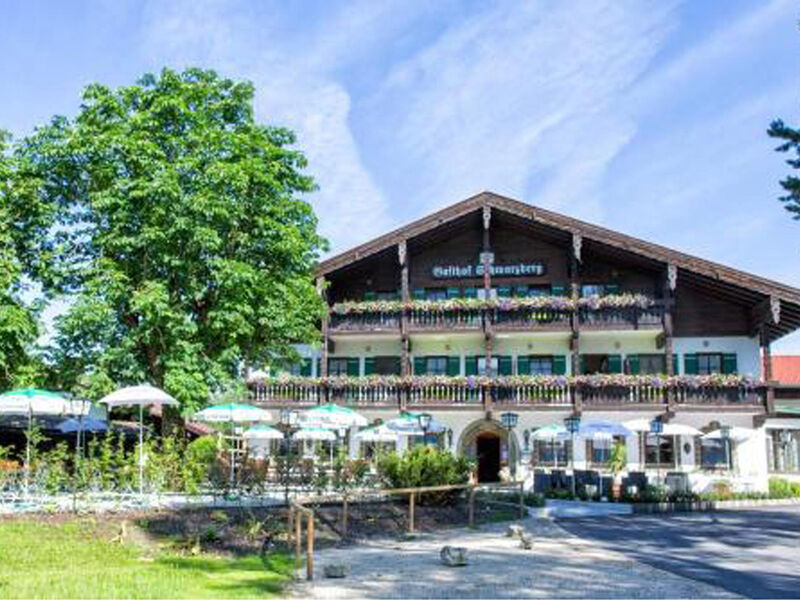 Hotel Landgasthof Schwarzberg