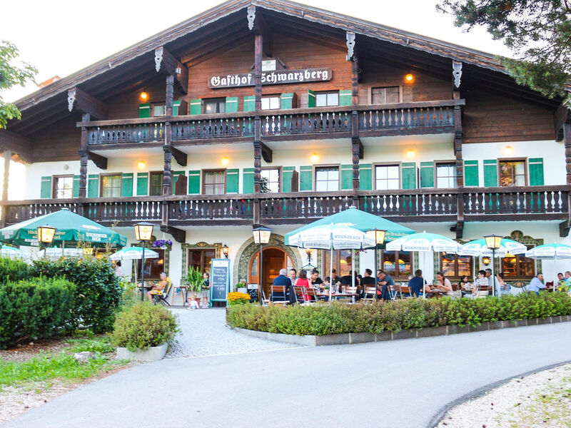 Hotel Landgasthof Schwarzberg